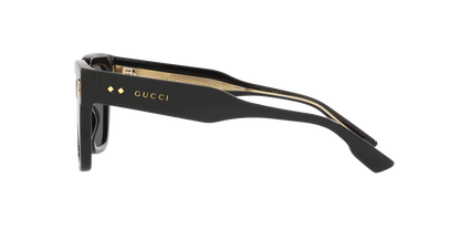 משקפי שמש של גוצ'י שחור-שחור | GUCCI GG1084S Black-Black