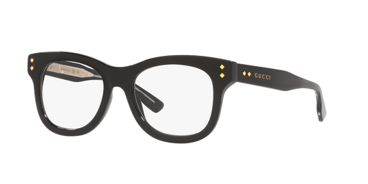 משקפי שמש של גוצ'י שחור | GUCCI GG1086S Black