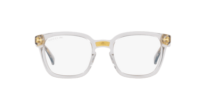 משקפי שמש של גוצ'י אפור | GUCCI GG0184S Grey