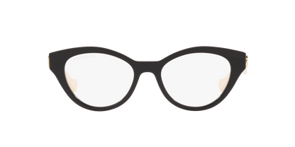 משקפי שמש של גוצ'י שחור-שקוף | GUCCI GG0959S Black-Clear