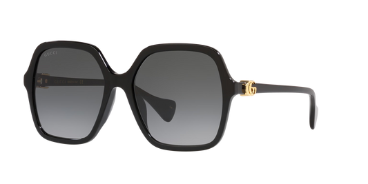 Gucci Sunglasses Black-Black | GUCCI GG1072SA Black-Black