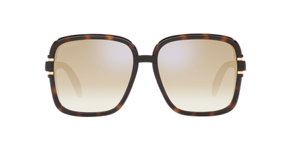 משקפי שמש של גוצ'י בראון | GUCCI GG1066S Brown