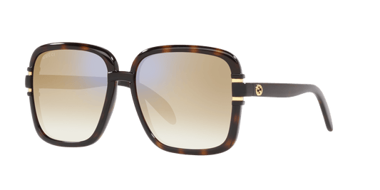 משקפי שמש של גוצ'י בראון | GUCCI GG1066S Brown