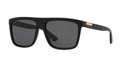 משקפי שמש של גוצ'י זהב-אפור | GUCCI GG0748S Gold-Grey