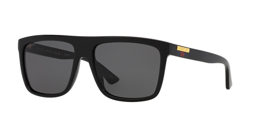משקפי שמש של גוצ'י זהב-אפור | GUCCI GG0748S Gold-Grey