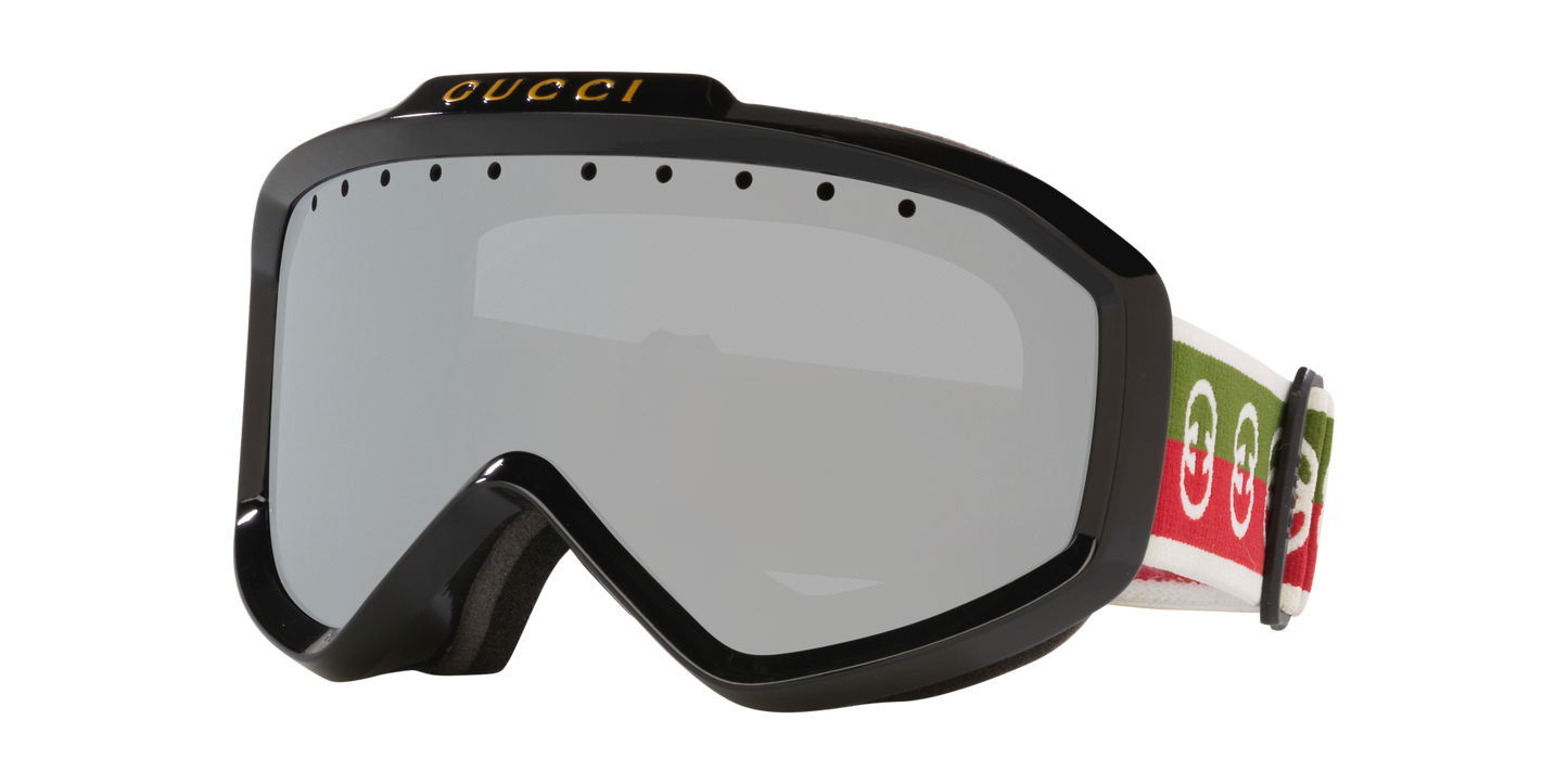 Gucci Havana On Gold-Silver Sunglasses | GUCCI GG1210S Havana On Gold-Silver