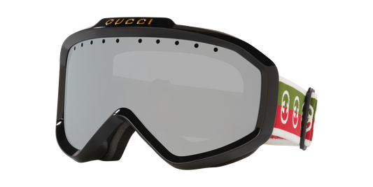 Gucci Havana On Gold-Silver Sunglasses | GUCCI GG1210S Havana On Gold-Silver