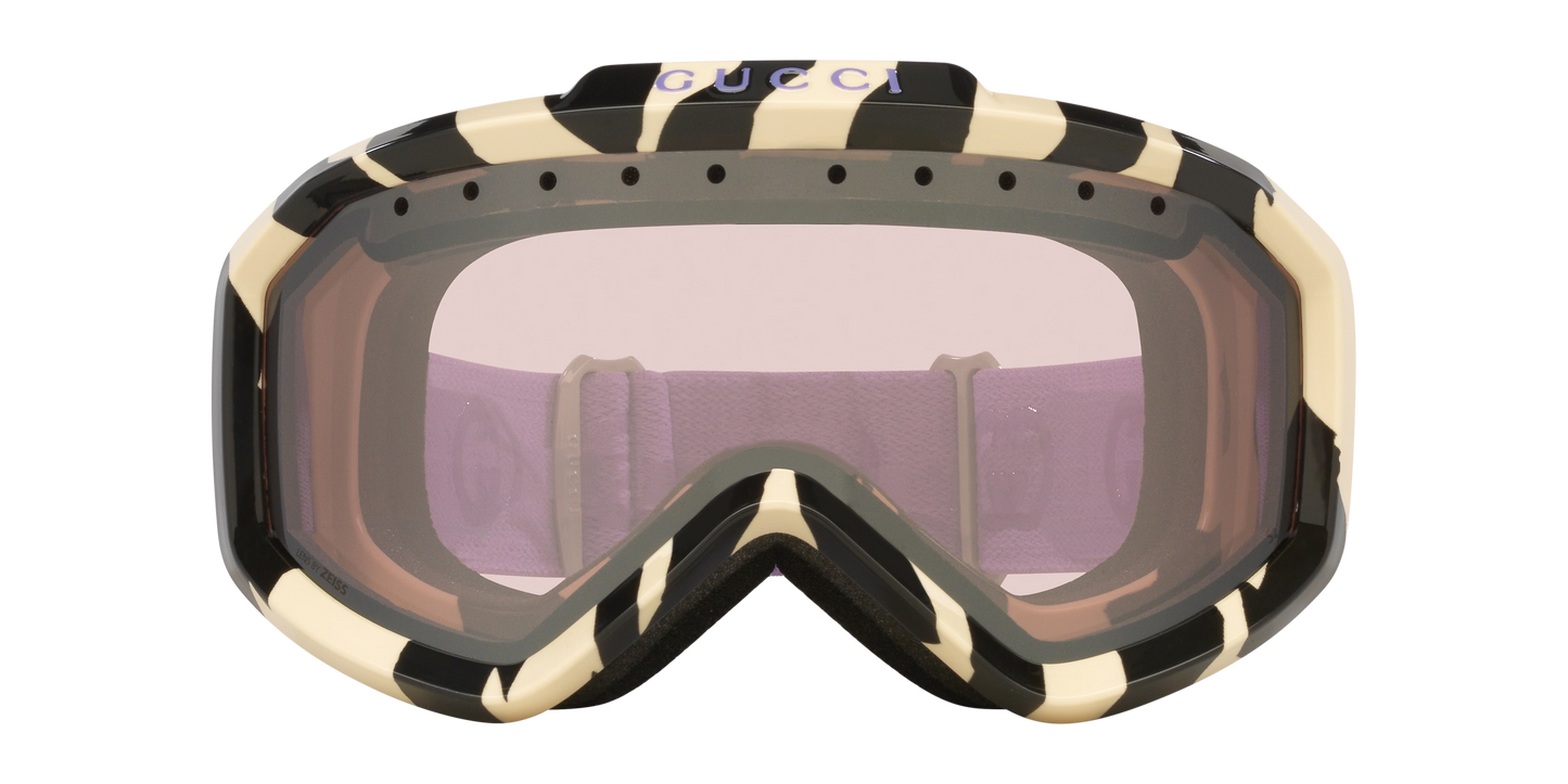 Gucci Sunglasses Beige-Silver | GUCCI GG1210S Beige-Silver