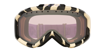 Gucci Sunglasses Beige-Silver | GUCCI GG1210S Beige-Silver