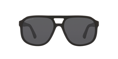 Gucci Sunglasses Black-Grey | GUCCI GG1188S Black-Grey