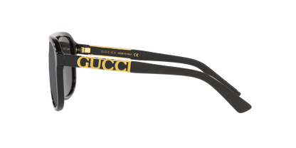 Gucci Sunglasses Black-Grey | GUCCI GG1188S Black-Grey