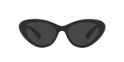 Gucci Sunglasses Black-Grey | GUCCI GG1170S Black-Grey