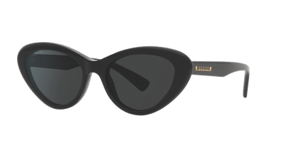 Gucci Sunglasses Black-Grey | GUCCI GG1170S Black-Grey