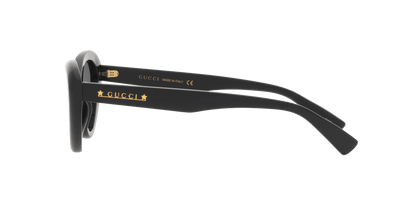 Gucci Sunglasses Black-Grey | GUCCI GG1170S Black-Grey