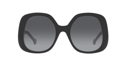 Gucci Sunglasses Black-Grey | GUCCI GG1235S Black-Grey