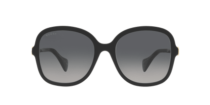 משקפי שמש של גוצ'י שחור-אפור | GUCCI GG1178S Black-Grey