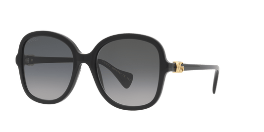 משקפי שמש של גוצ'י שחור-אפור | GUCCI GG1178S Black-Grey