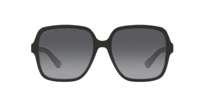 משקפי שמש של גוצ'י שחור-אפור | GUCCI GG1189S Black-Grey