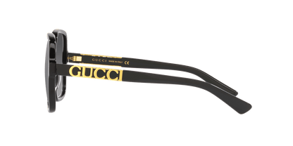 משקפי שמש של גוצ'י שחור-אפור | GUCCI GG1189S Black-Grey