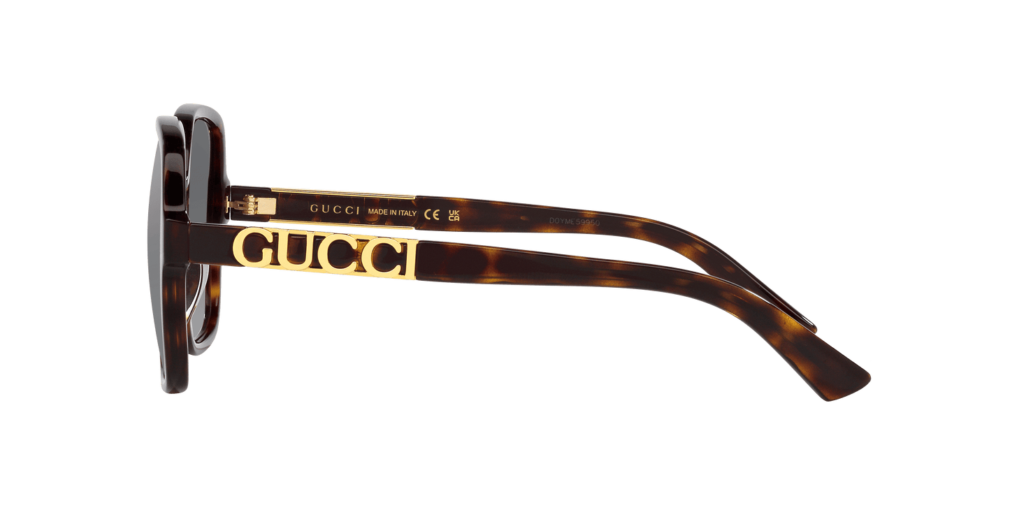 Gucci Sunglasses Ivory-Brown | GUCCI GG1189S Ivory-Brown