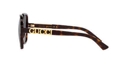 Gucci Sunglasses Ivory-Brown | GUCCI GG1189S Ivory-Brown