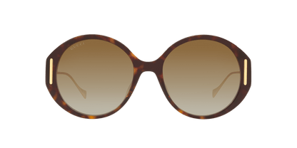 משקפי שמש של גוצ'י בראון | GUCCI GG1202S Brown