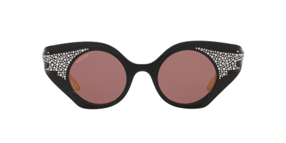 Gucci Sunglasses Black-Brown | GUCCI GG1327S Black-Brown