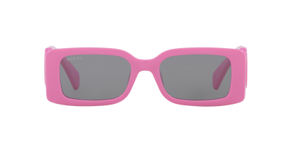 Gucci Pink-Grey Sunglasses | GUCCI GG1325S Pink-Grey