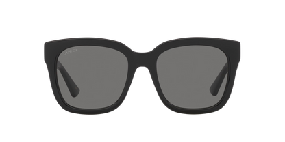 משקפי שמש של גוצ'י שחור-אפור | GUCCI GG1338S Black-Grey