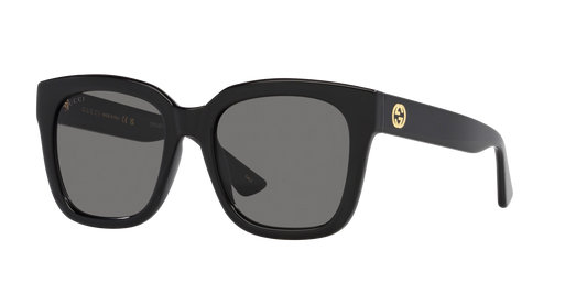 Gucci Sunglasses Black-Grey | GUCCI GG1338S Black-Grey