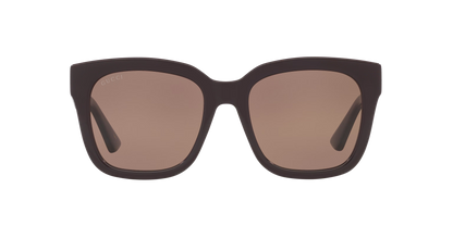 Gucci Sunglasses Red-Brown | GUCCI GG1338S Red-Brown