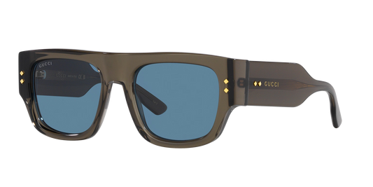 Gucci Sunglasses Grey-Blue | GUCCI GG1262S Grey-Blue