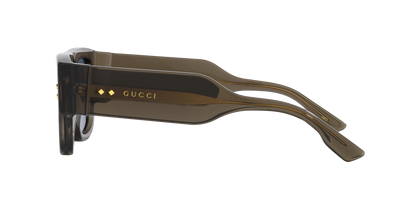 Gucci Sunglasses Grey-Blue | GUCCI GG1262S Grey-Blue