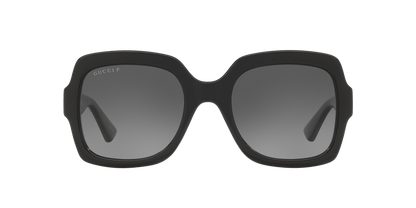 משקפי שמש של גוצ'י שחור-אפור | GUCCI GG1337S Black-Grey