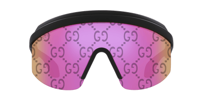 Gucci Sunglasses Black-Pink | GUCCI GG1477S-004 Black-Pink