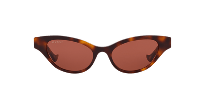 Gucci Tortoise-Red Sunglasses | GUCCI GG1298S Tortoise-Red