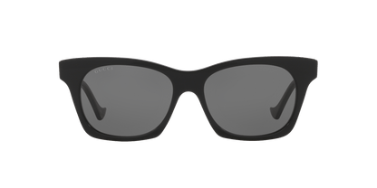 משקפי שמש של גוצ'י שחור-אפור | GUCCI GG1299S Black-Grey