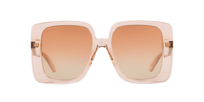 Gucci Sunglasses Light Brown-Brown | GUCCI GG1314S Light Brown-Brown