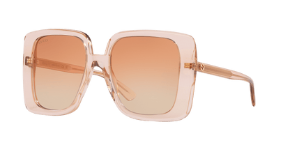 Gucci Sunglasses Light Brown-Brown | GUCCI GG1314S Light Brown-Brown