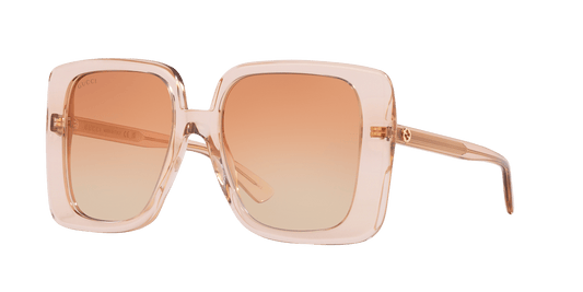 Gucci Sunglasses Light Brown-Brown | GUCCI GG1314S Light Brown-Brown