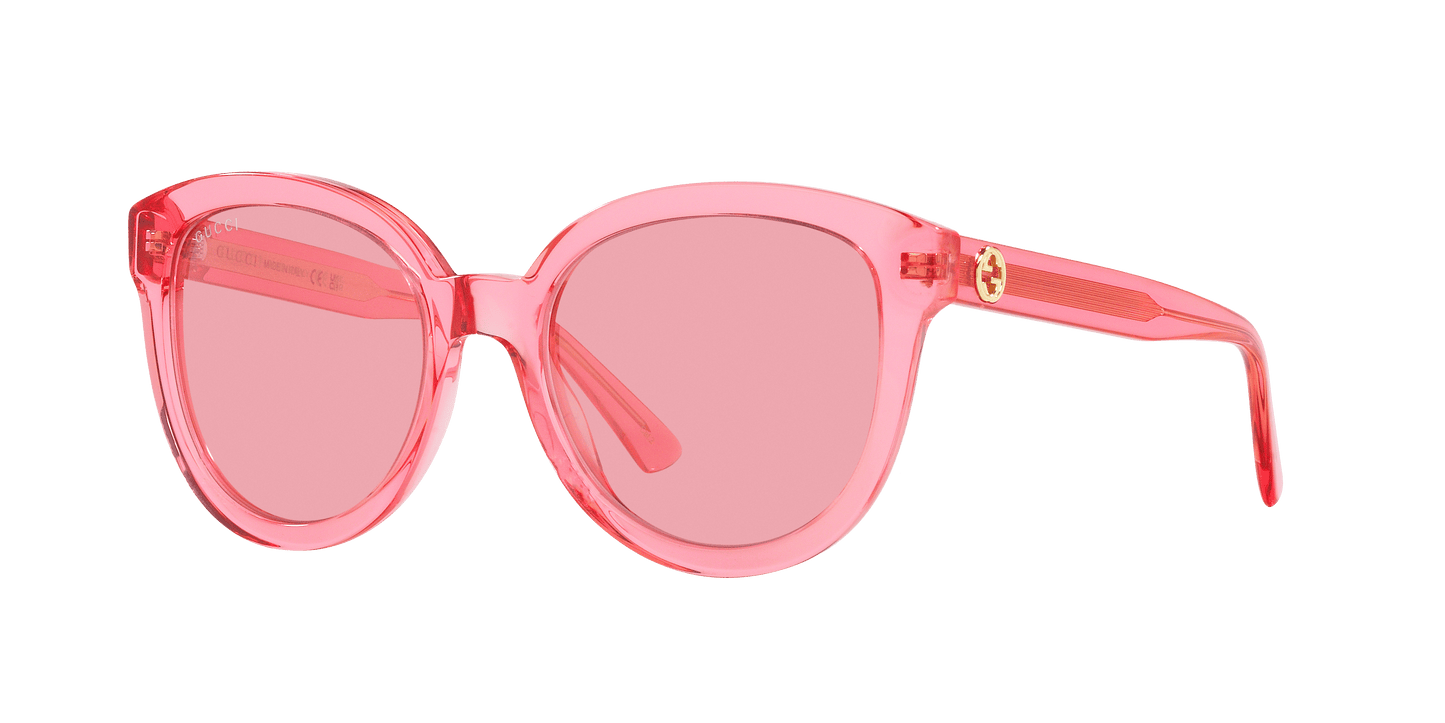 משקפי שמש של גוצ'י ורוד | GUCCI GG1315S Pink
