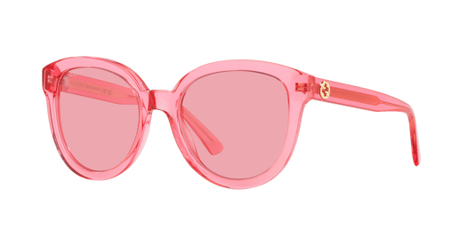 משקפי שמש של גוצ'י ורוד | GUCCI GG1315S Pink