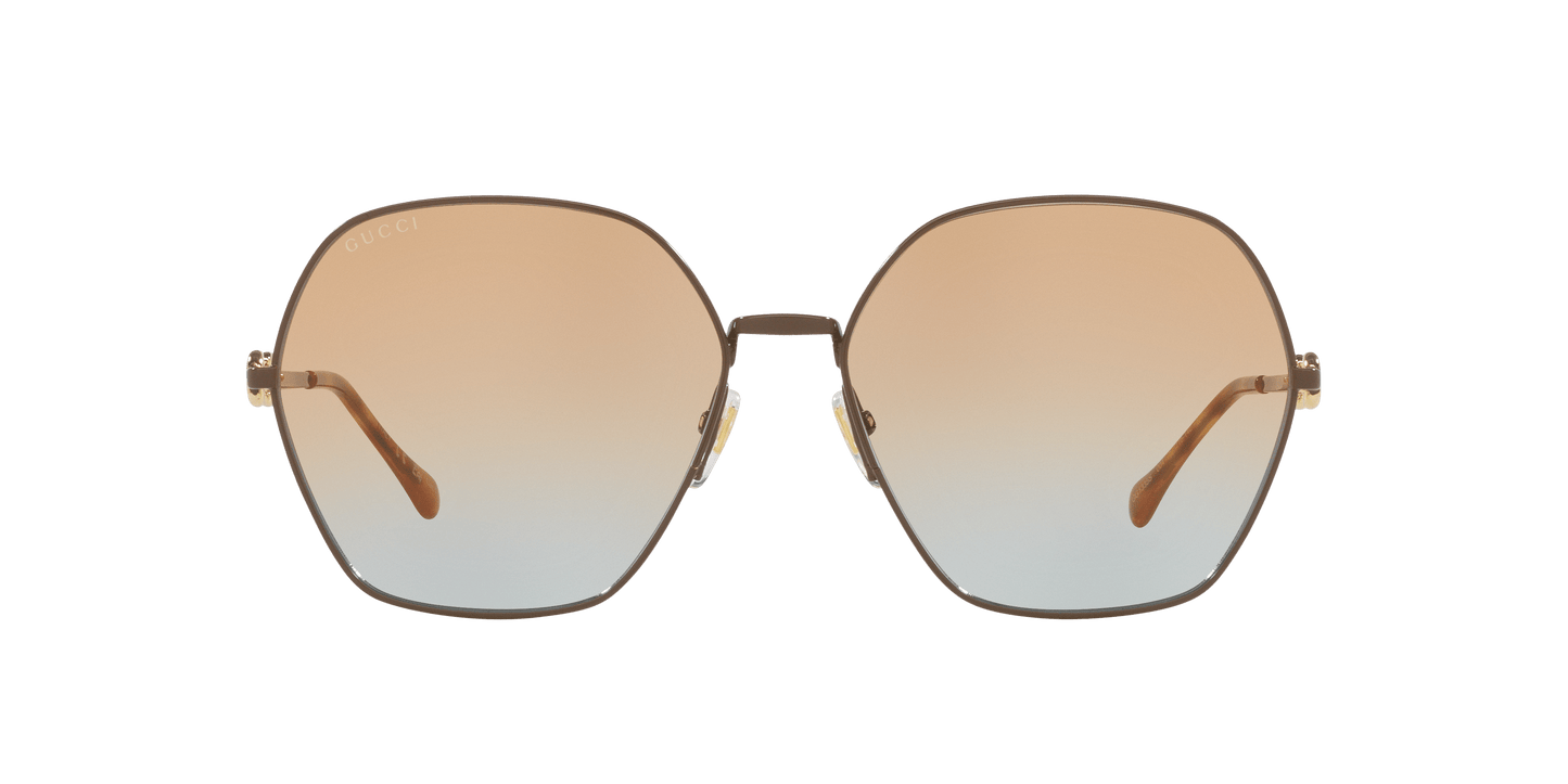 Gucci Brown Sunglasses | GUCCI GG1335S Brown