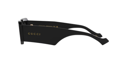 משקפי שמש של גוצ'י שחור-אפור | GUCCI GG1426S Black-Grey