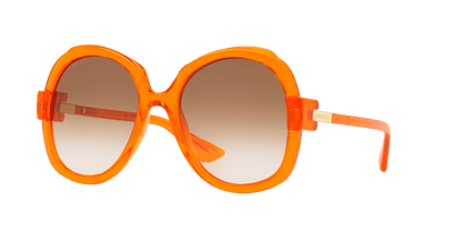 Gucci Sunglasses Orange-Brown | GUCCI GG1432S Orange-Brown