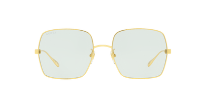 Hebrew | GUCCI GG1434S Gold-Dark Grey