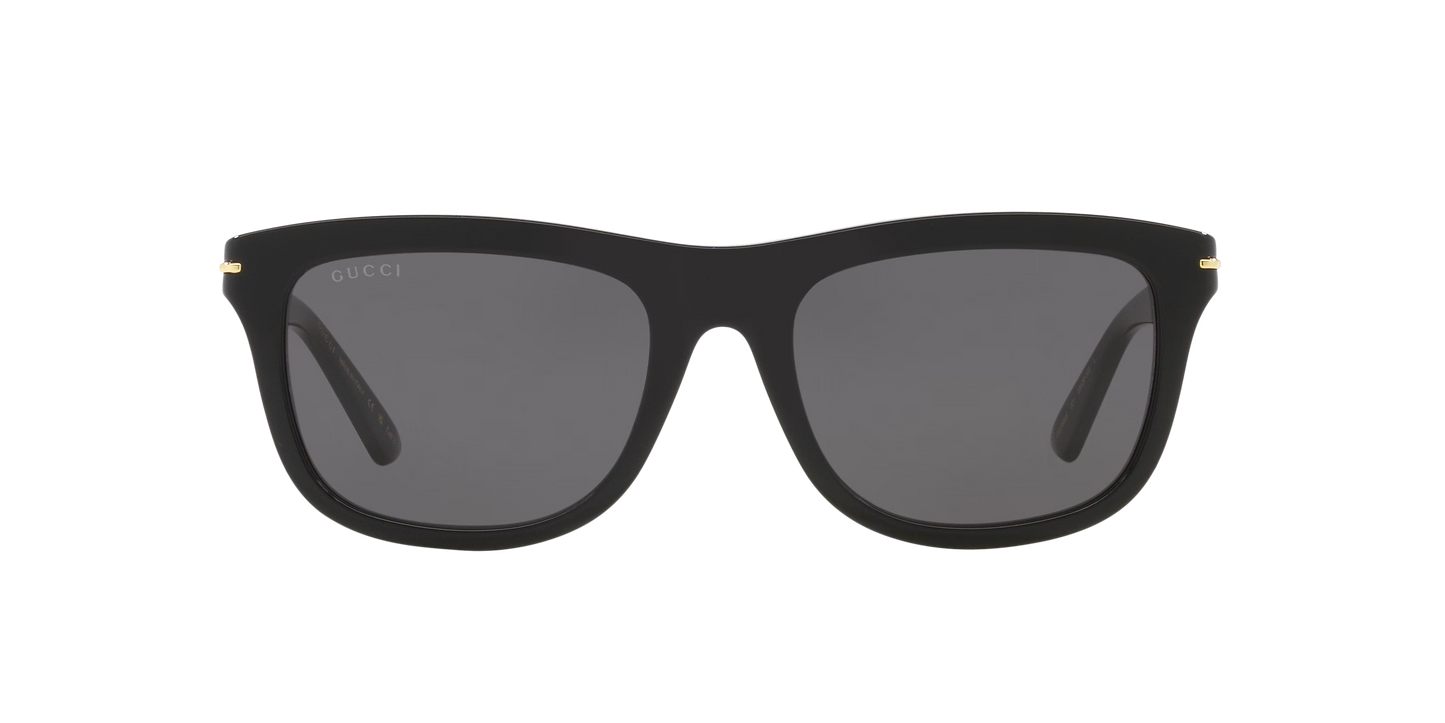 Gucci Sunglasses Black-Grey | GUCCI GG1444S Black-Grey