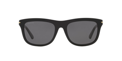 Gucci Sunglasses Black-Grey | GUCCI GG1444S Black-Grey