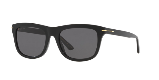 Gucci Sunglasses Black-Grey | GUCCI GG1444S Black-Grey
