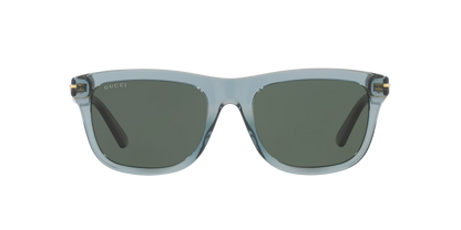 משקפי שמש של גוצ'י ירוק-ירוק | GUCCI GG1444S Green-Green